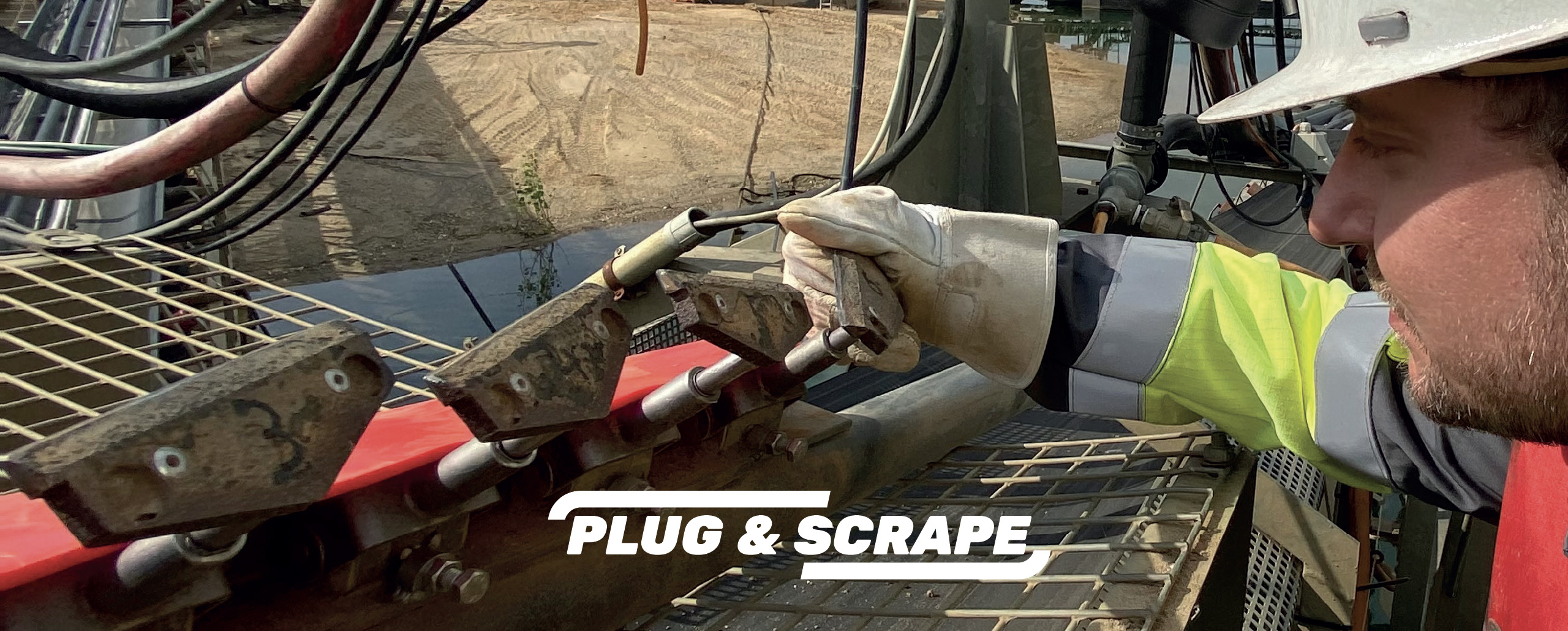 HOSCH plug & scrape HOSCH plug & scrape