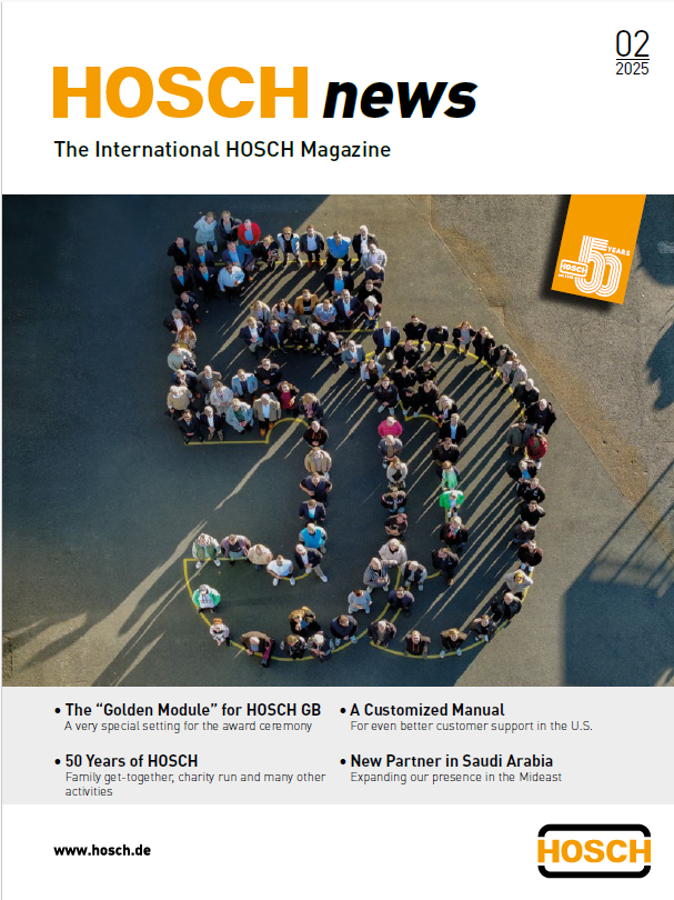 HOSCH news 01-2006
